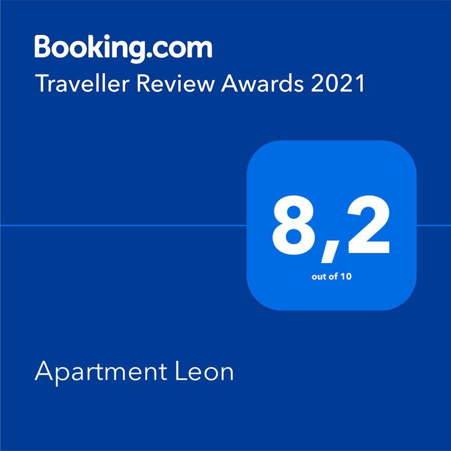 Apartment Leon Bonn Exteriör bild