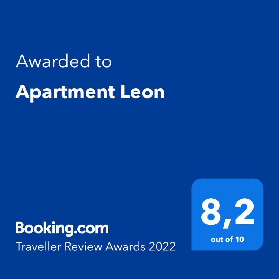 Apartment Leon Bonn Exteriör bild